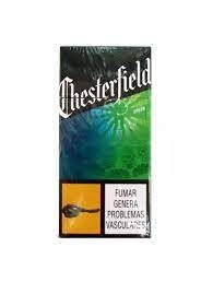 Chesterfiel x10
