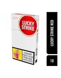 Lucky caramelo x10
