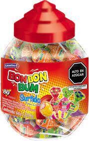Bon Bon Bum x 80