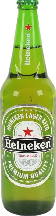 Heineken x 650 ml