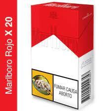 Marlboro Rojo x 20