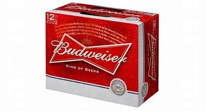 Budweiser Btll 250ml