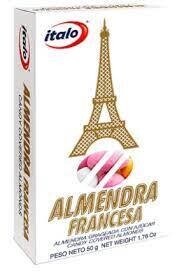 Almendra estuche 50 gr