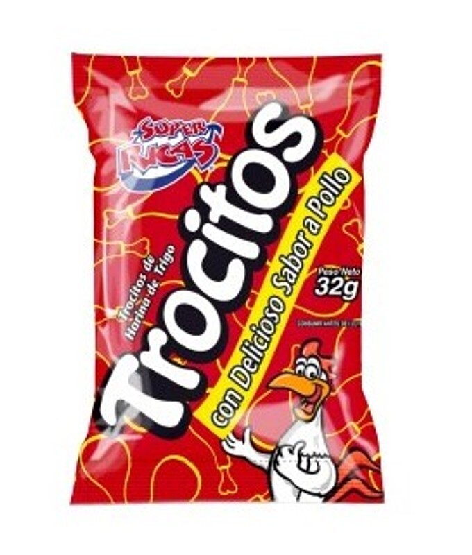 Trocitos 30gr