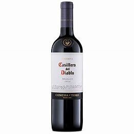 Casillero del Diablo Merlot 750ml