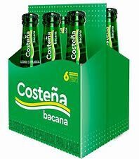 Cerveza Costeñita x 24