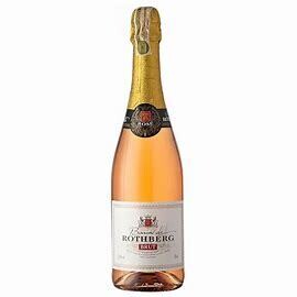 Champaña Baron De Rothberg x 750