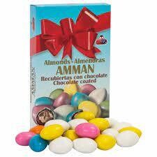 Almendra Amman Triunfo 100gr