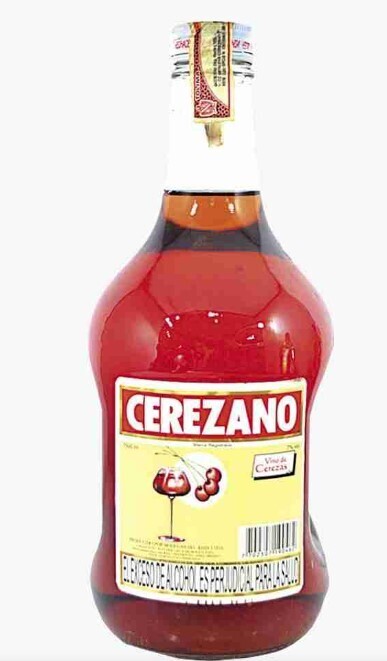 Cerezano Garrafa