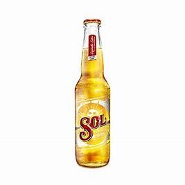 Cerveza Sol x 207 ml