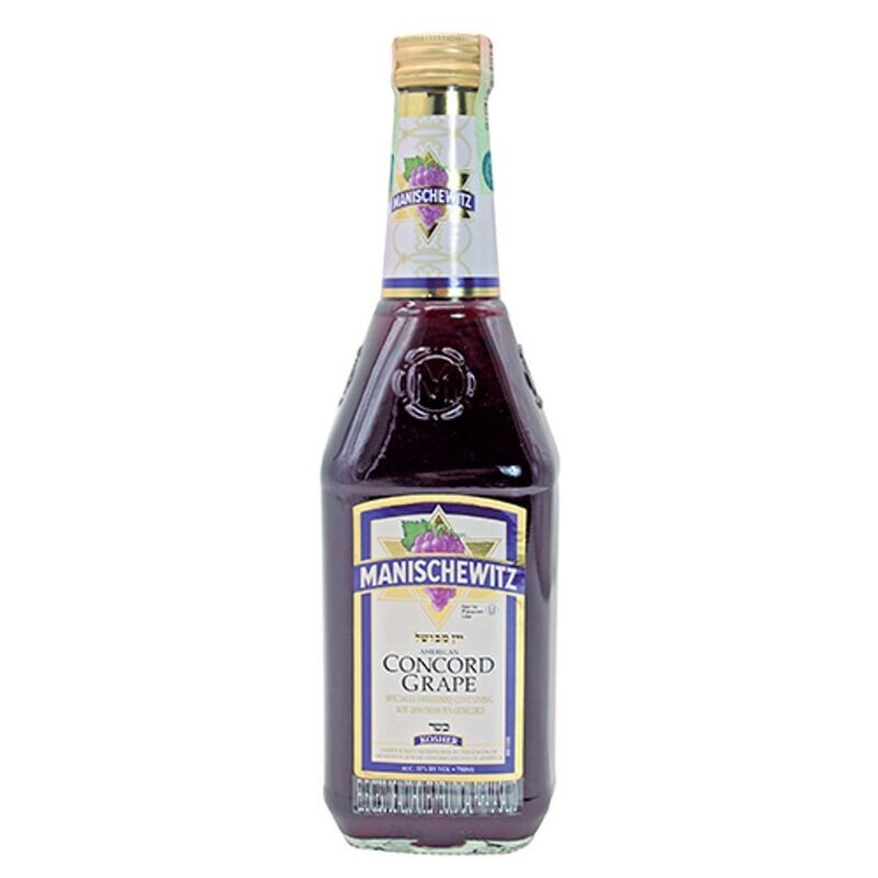 Manichewitz Uva 750 ml