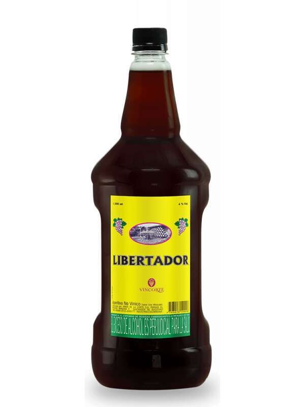 Moscatel Libertador x 1500 ml