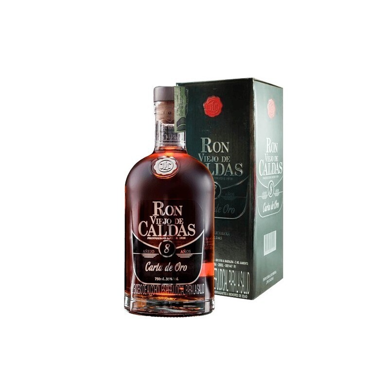 Ron Caldas 8 años x 750