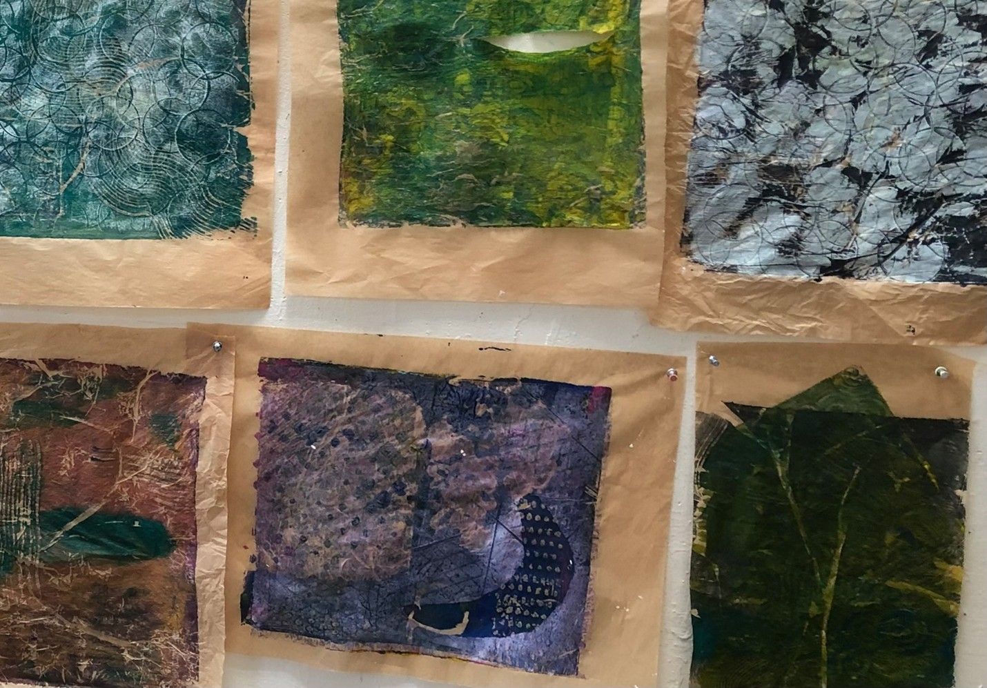Monoprint Workshop