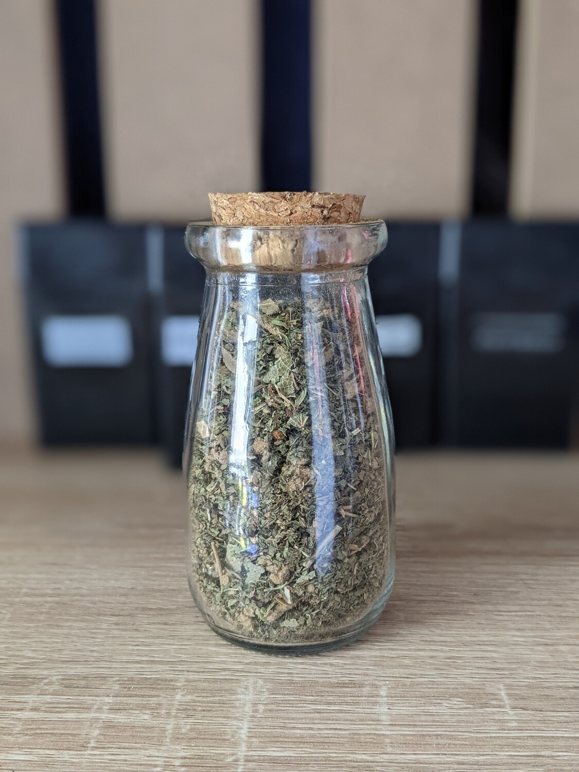The Gentleman Blend(Sexual Enhancement)