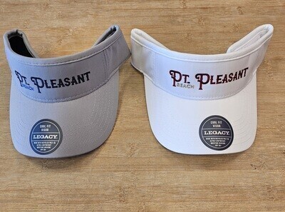 Point Pleasant Beach Adult Golf Visor