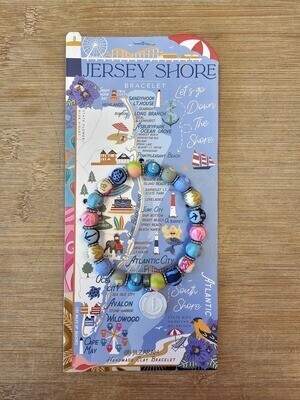 Jersey Shore Bracelet