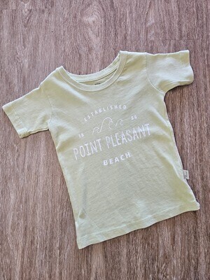 Point Pleasant Beach Wave Youth Tee