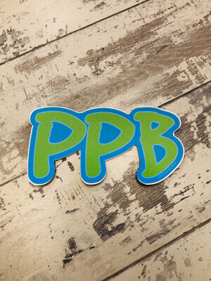 Sticker PPB Point Pleasant Beach