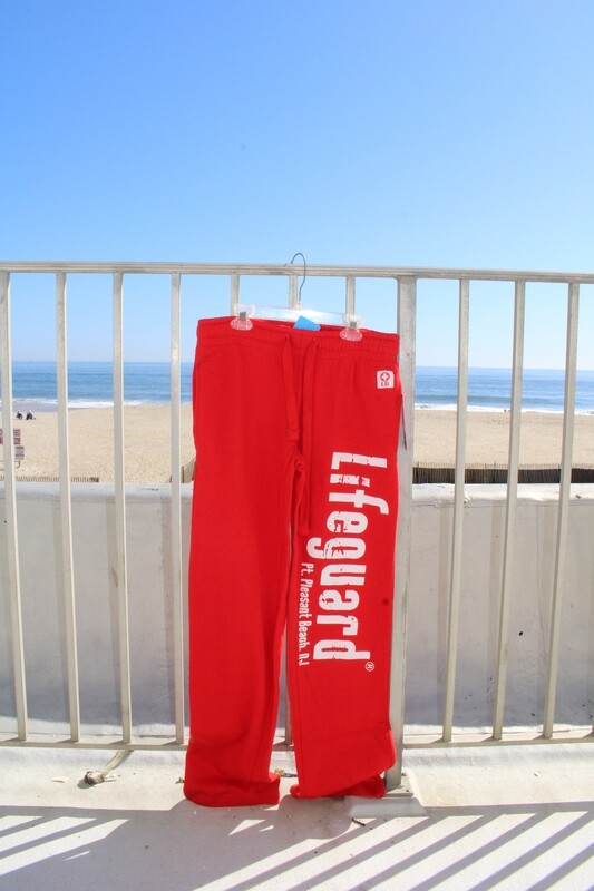 Lifeguard Adult Sweatpants