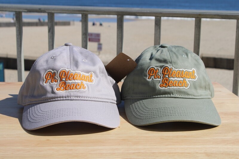 Point Pleasant Beach Script Hat