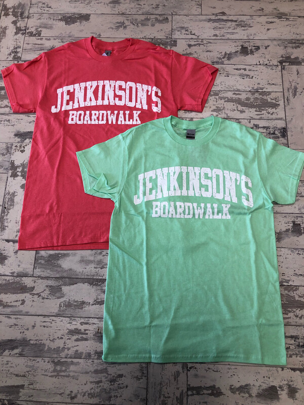 Adult Jenkinson&#39;s Boardwalk T-Shirt