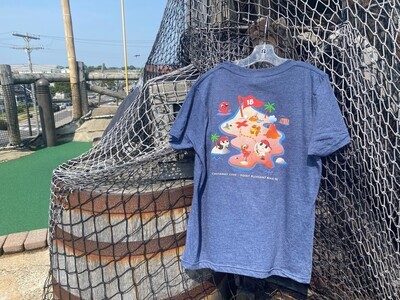 Castaway Cove Kids T-Shirt