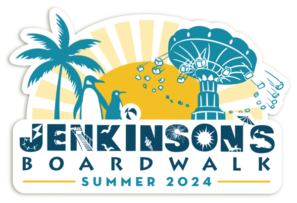 Jenkinson's Boardwalk Online Store