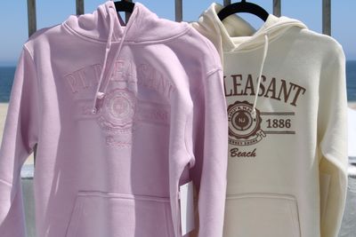 Pt. Pleasant Beach Medallion Hoodie Pt. Pleasant Beach Medallion Hoodie