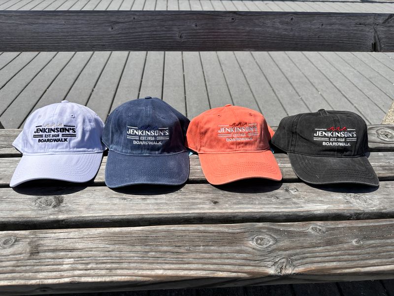 Jenkinson&#39;s Boardwalk Hats