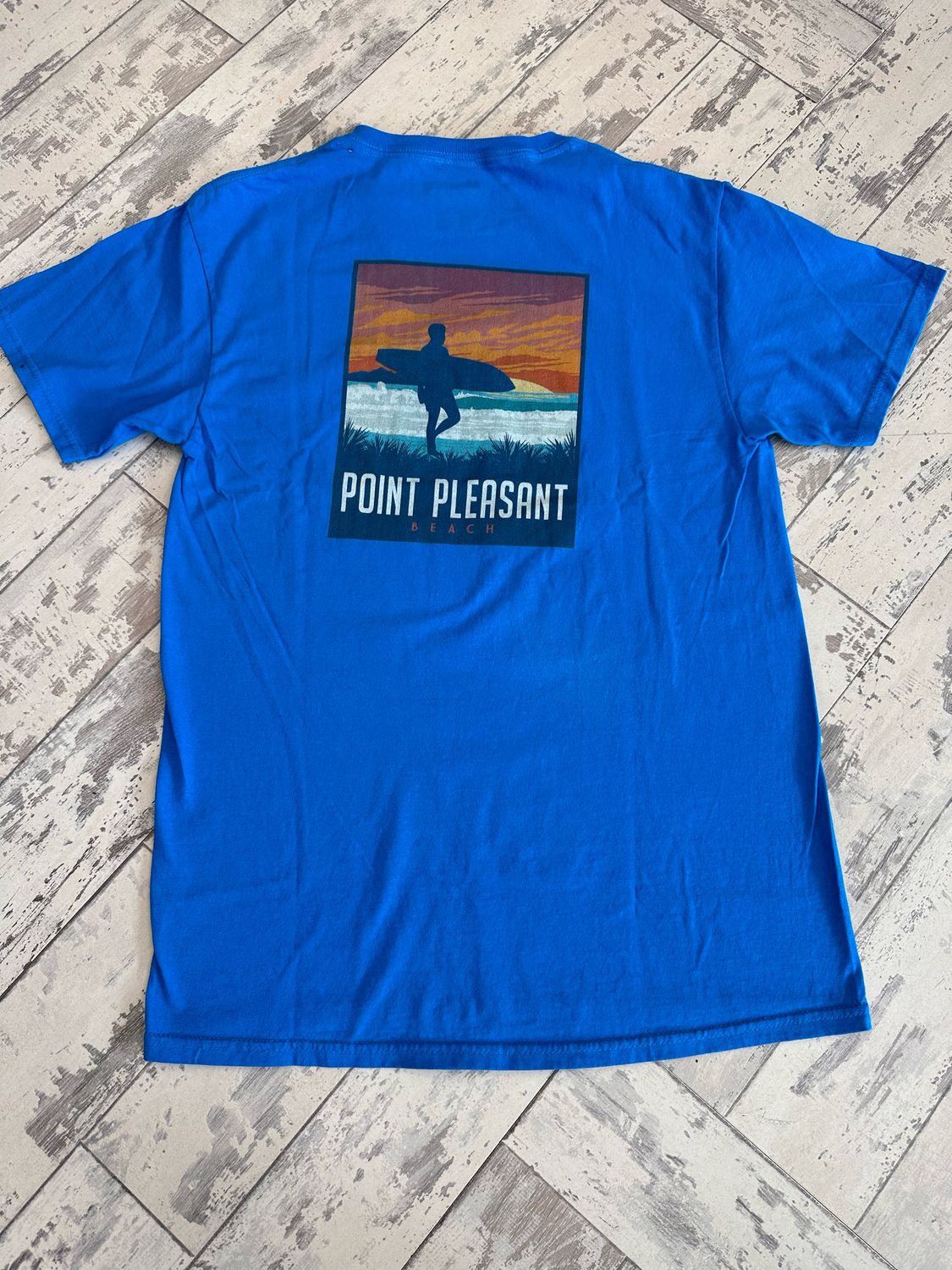 Surfer Adult T-Shirt