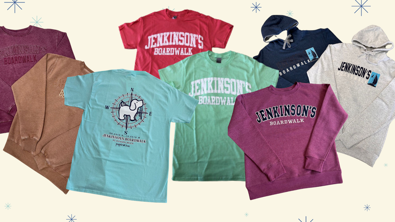 Jenkinson&#39;s Apparel