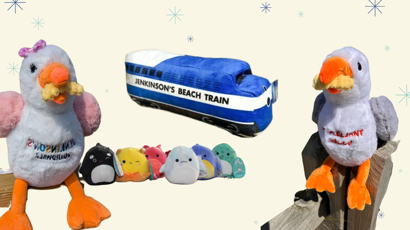 Plush &amp; Toys