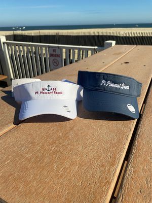 Youth Point Pleasant Beach Visors