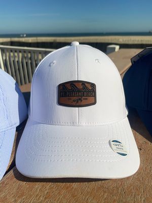 Youth Leather Patch Baseball Hats