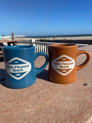 PPB Diner Mug