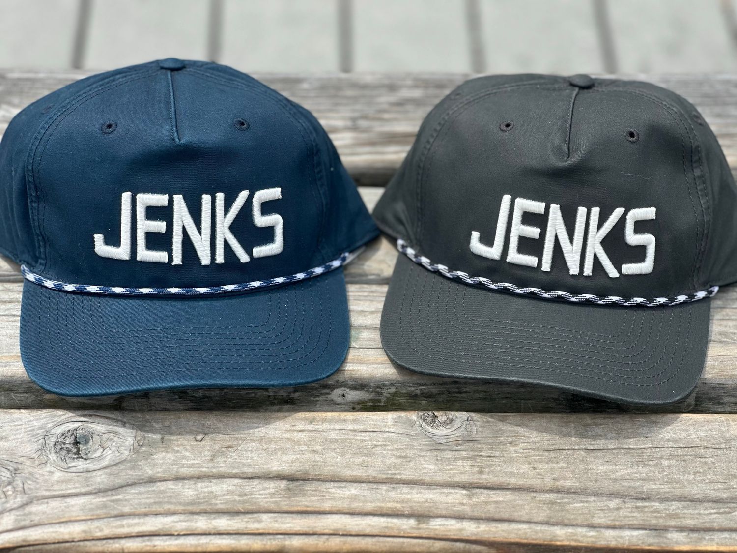 Jenks Hat