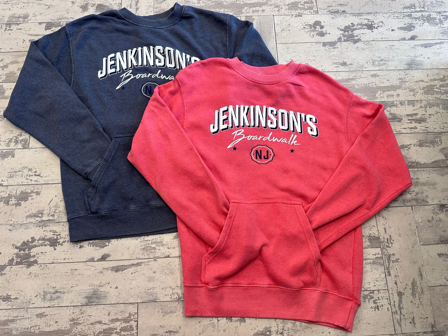Jenkinson&#39;s Boardwalk Pocket Crewneck