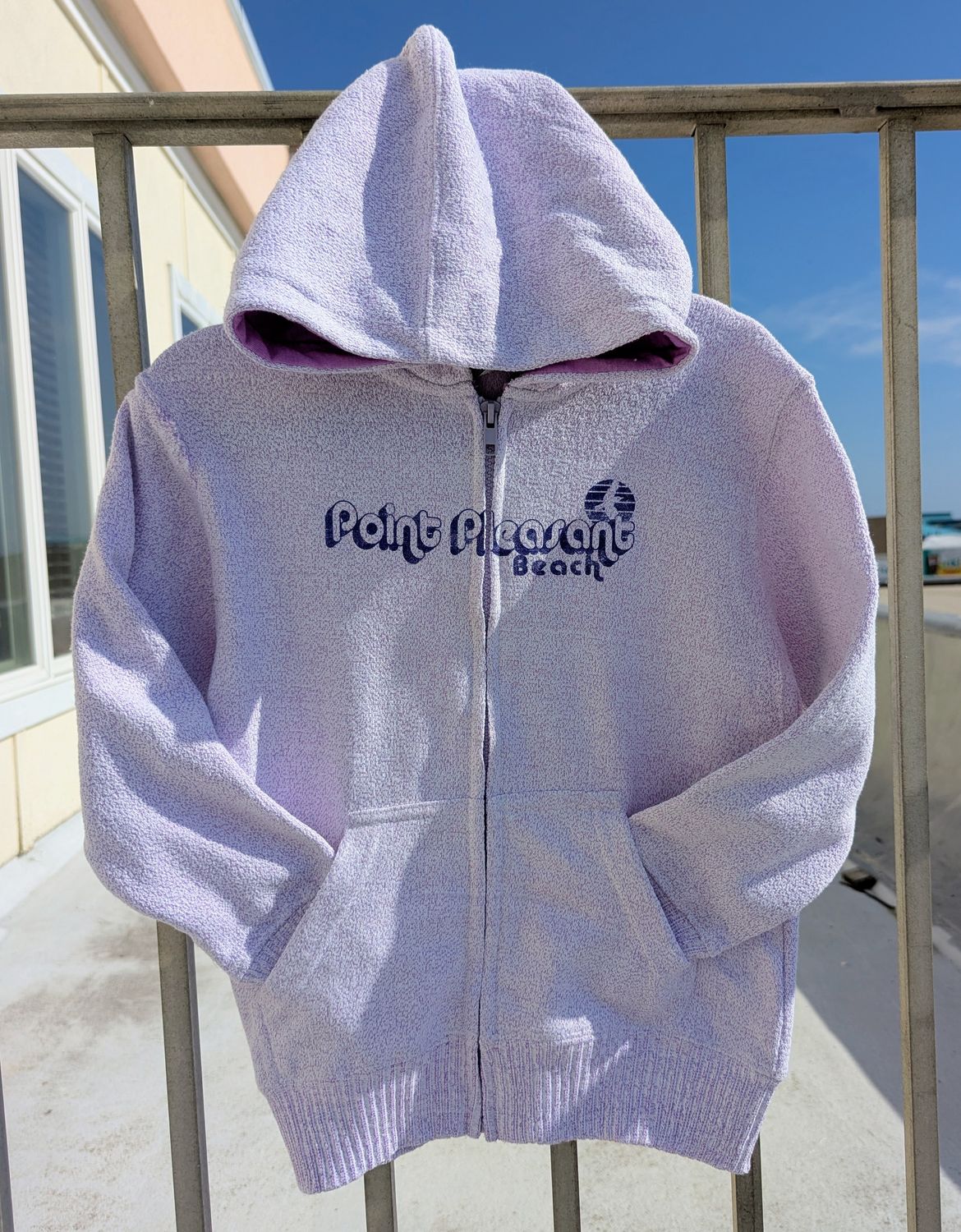 Youth Nantucket Full Zip