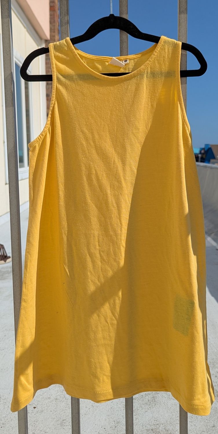 Girls Dress/Cover Up
