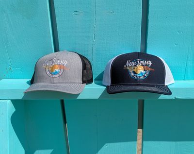Point Pleasant Beach Richardson Sport Hat
