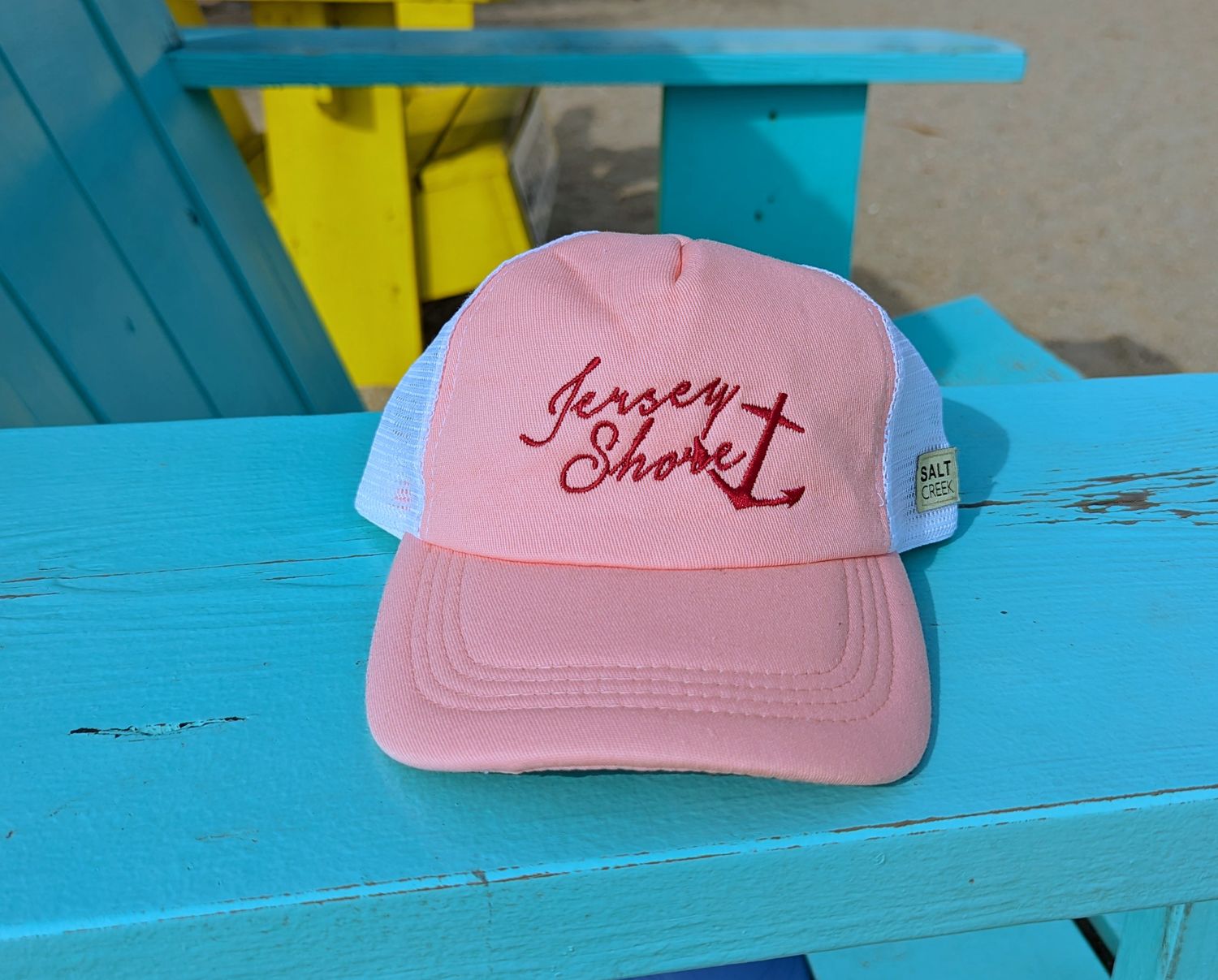 Jersey Shore Cabana Surf Hat
