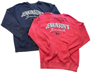 Jenkinson&#39;s Boardwalk Pocket Crewneck