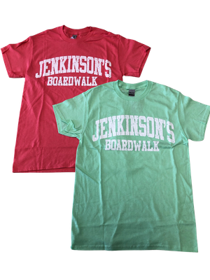 Jenkinson&#39;s Boardwalk T-Shirt Adult