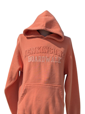 Jenkinson&#39;s Boardwalk Monochrome Hoodie