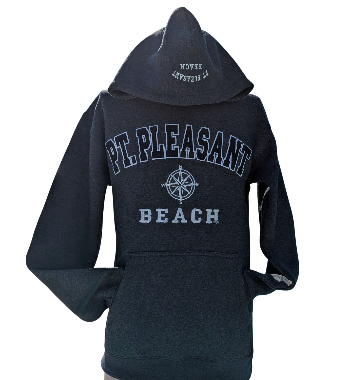 Tackle Twill PPB Applique Adult Hoodie