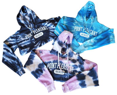 Tie Dye Adult  Hoodie