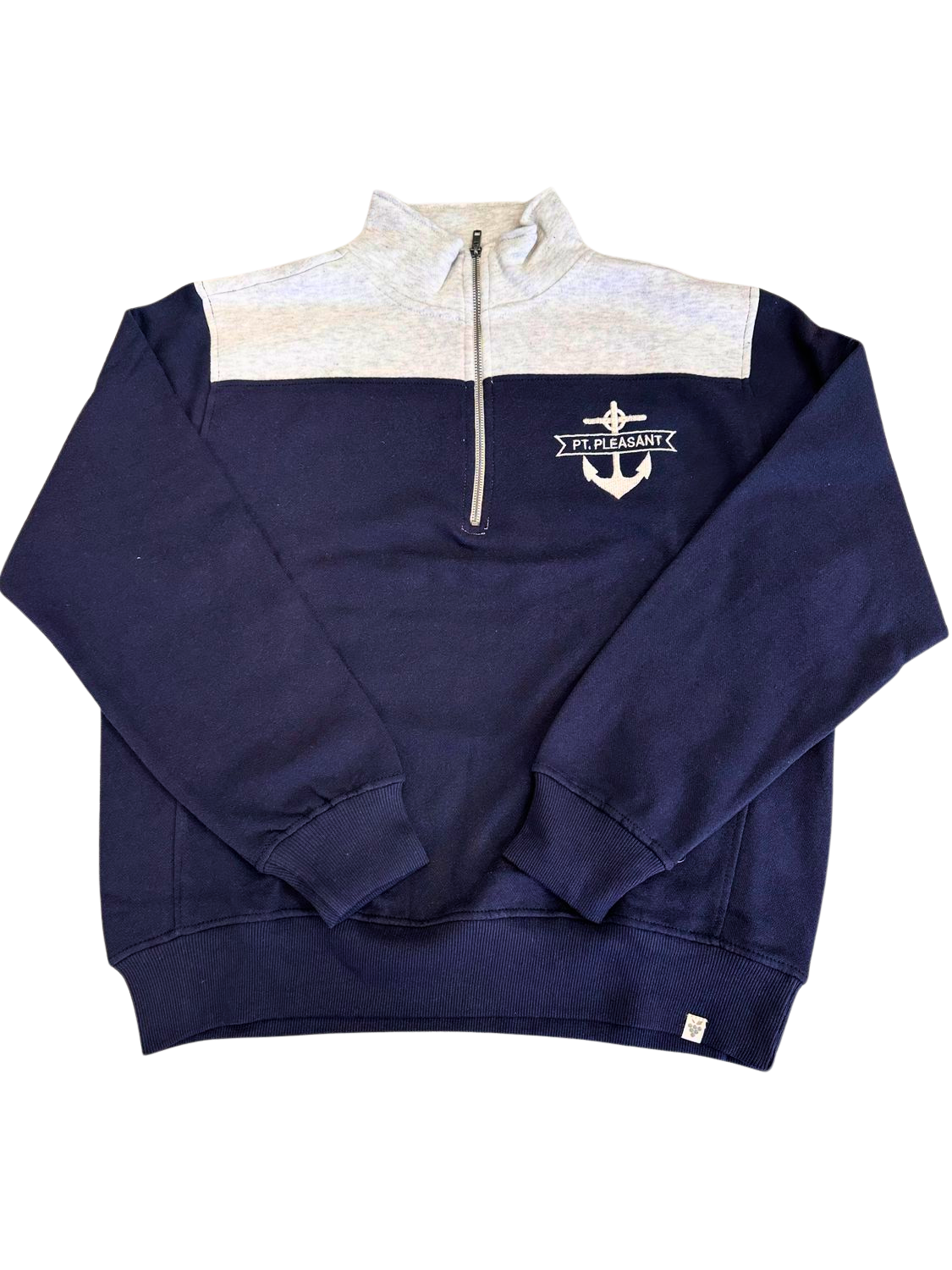 Pt. Pleasant Anchor Adult 1/4 Zip