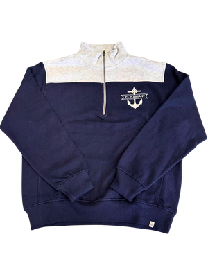 Pt. Pleasant Anchor Adult 1/4 Zip