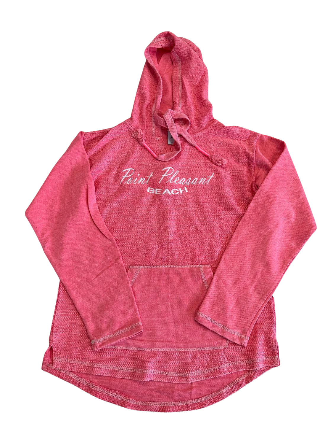 Point Pleasant Beach Adult Terry Hoodie